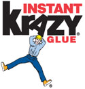 Instant Crazy Glue